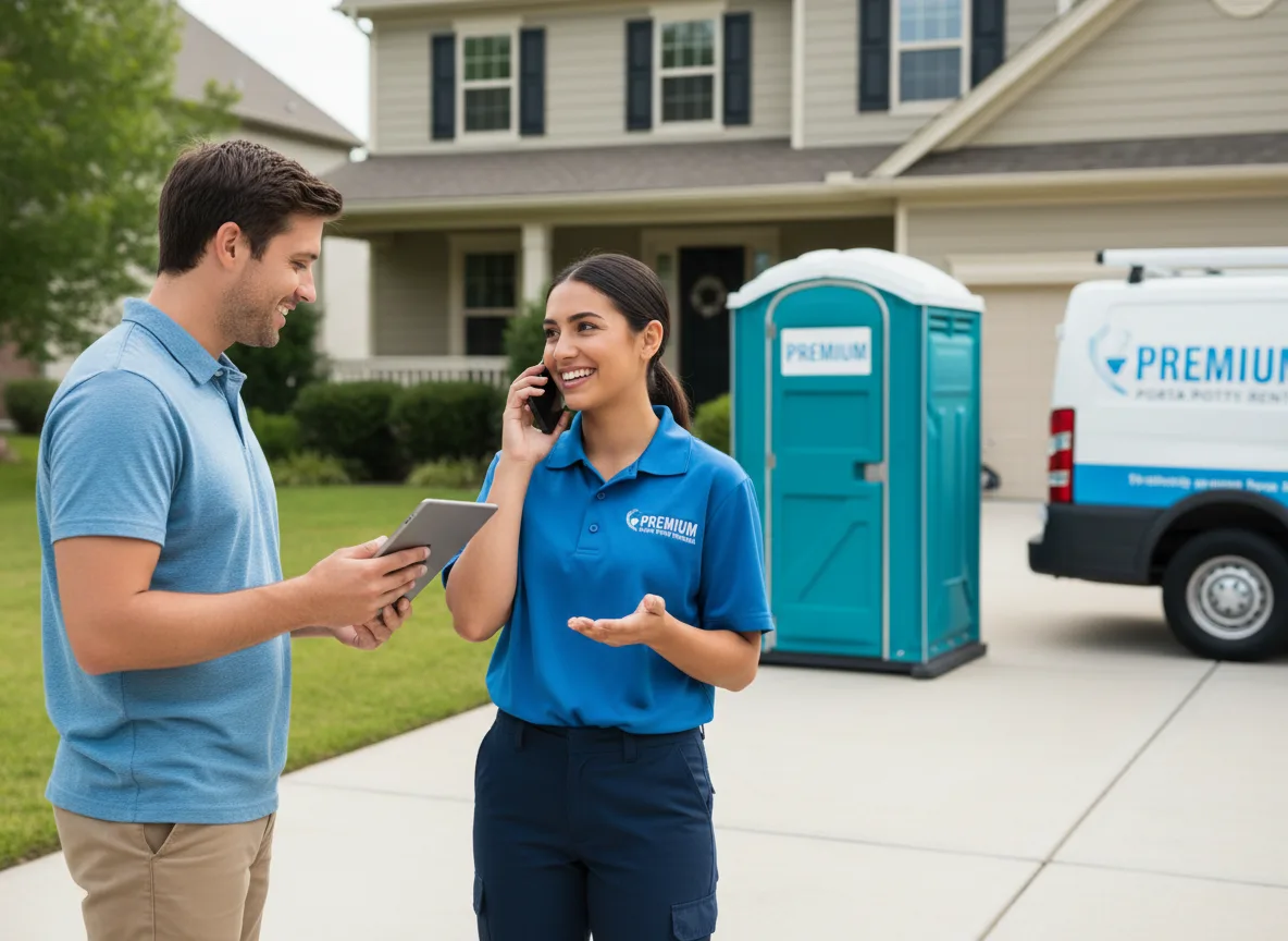 VIP Portable Toilets Marshall, MI FAQs